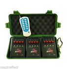 Profession 12 Cue Wireless Fireworks Firing System  Remote Control