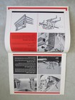 Vintage 1950-1960 Thibault Fire Apparatus Fire Truck Catalog