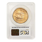 Rare 1922  20 Us Gold Saint Gaudens Pcgs Ms66 Bella-a a Gem Graded Coin