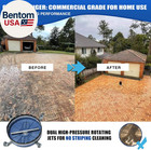 Pressure Washer Surface Cleaner 20    4500psi Power Washer Surface Cleaner Attac