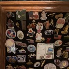 Mixed Lot Assorted Enamel Lapel collectible Pins Patriotic Travel Awareness 12