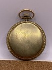 Antique Vintage Waltham Pocket Watch Iwc Co  Supreme Gf Gold Filled   