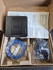 Cisco Spa112 2-port Voip Ata Phone Adapt Sip Fax Gateway W ethernet - 