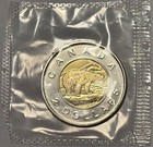 1952-2002 Canada  2 Dollar Toonie Commemorative Coin  Proof Like 