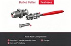 Reload Device  Quick Pull Toll With Press - Cam Lock Puller 050095
