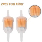 Fuel Pump And Filter For John Deere Briggs And Stratton Kohler 17 18 19 20 21   