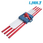 Lablt Bull Floats Concrete Float 48    8  Round End Concrete Float Cement Tool