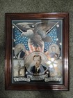 Antique Near Mint  1917-18 World War 1 Propaganda Poster      Beautiful Color      