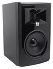 Pair Jbl 306p Mkii 6  Powered Studio Monitor Monitoring Speakers 21  Stands