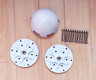 Greenergystar Vertical Axis Hub nose Cone  6 Sockets  For Vawt Wind Turbine