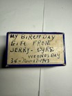 1943 Todd Drug Store Dayton Oh Vintage Prescription Pill Box Birthday Gift
