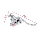 Front Brake Master Cylinder For Ktm 125 150 250 300 450 Xc w Exc -f Xcf -w Sx