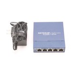 Netgear Prosafe 5-port Gigabit Ethernet Desktop Switch - Sku 1846696