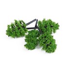 80pc Ho Oo Scale Model Trees Train Railroad Layout Diorama Wargame Scenery 3 5cm