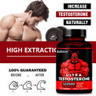 Super Testosterone Booster - Boosts Energy And Performance 120 Capsules