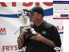 Rocco Mediate Signed 8x10 Photo Autographed Psa dna Coa Golf X43569