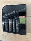 Sort-n-save Coin Sorting Piggy Bank W  Coin Tubes  Black Plastic