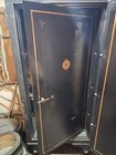 Antique Victor Safe  large 
