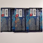 Pokemon Xy Evolutions Booster Pack - Factory Sealed Lot Of 3 Charizard Blastoise