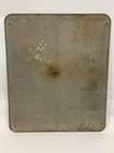 1950s 7up Metal Advertising Sign Reg Us Pat  Off  13  L X 11  W