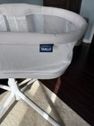 Halo Bassinest Swivel Sleeper 3 0 Bassinet With Included Dreamweave Mattress Pad