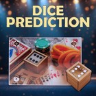 Dice Prediction  kreis  Magic mentalism