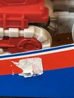 Vintage Fisher Price Geotrax Pile High Plowing 2004 New In Box New Old Stock
