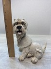 A Breed Apart Westie2001 Resin Dog Statue  70008 Country Artists Ltd