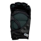Autographed signed Conor Mcgregor Ufc Mma Black Fighting Glove Beckett Bas Coa A