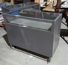 Glass Jewelry Display Case Safe   3 Available