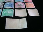 Aden 1939-1948 Scott 16-27a sg 16-27 Mint Never Hinged  mnh  O g  Set