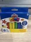 Brand New   Lot Of  3  - Play-doh 8 Pack Boxes Sculpt  n Mold Clay Multi Colors