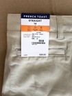 French Toast Girls Size 14 Khaki Straight Leg School Uniform Pants Nwt