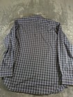 Van Heusen Men s Long Sleeve Button Shirt Xxl 18-18  