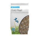 Aqua Natural Aquarium Substrate Gold Pearl Gravel 20lb