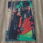 Gene Simmons 1978 Milton Bradley Jigsaw Puzzle 200 Pieces Complete With Box