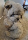 Vintage Applause Stuffed Himalayan Mother Cat And Kitten Wallace Berrie Avanti 