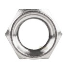 1 4  Npt Female Nickel Plated Brass Pipe Union Adapter Fitting Solid Connector