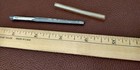  2 Taper Pin Reamer Striaght Flute Hss