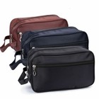 Travel Toiletry Bag Dopp Kit For Men   Women Cosmetics Makeup Shaving Organizer
