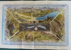 23 Vtg Switzerland Travel Brochures Maps 1940s Swiss Alps Lucerne Zurick Zermatt