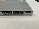 Cisco Catalyst Ws-c3850-24p-s Switch 24 Port Gigabit Poe  715w