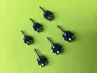    6 Pcs New Turbine For Midwest Tradition Lever Handpiece