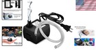 Compact 95gph Adjustable Flow Mini Submersible Pump For Hydroponics   Fountains