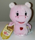 Hallmark Itty Bittys Hug-lovin  Hippo Le Valentine s Day Nwt Stuffed Animal Toy