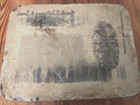 19th C Rare 5 Separate Items Granite Lithograph Printing Block Sc Origin 9x7x3