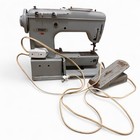 Vintage Pfaff 360 Sewing Machine Heavy Duty Semi Industrial Untested For Parts