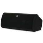 Acoustic Audio Aa40cb Indoor 3 Way Speaker Pair 1000w Black Bookshelf Aa40cb-pr