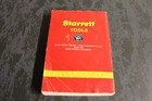 Starrett Tool Fifth Edition Catalog - No  27 - 1976