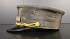 Vintage 1962 Pullman Railroad Trainman Uniform Cap Hat Ruby s Chicago Named